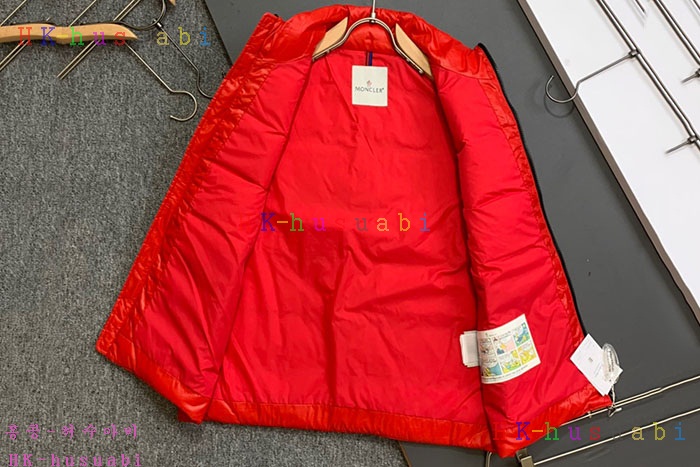 NEW 몽클레어 패딩조끼 신상 M 288687
