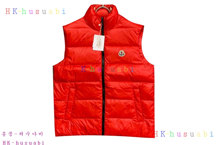 NEW 몽클레어 패딩조끼 신상 M 288687