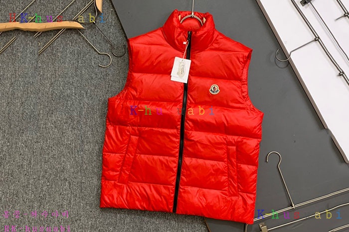 NEW 몽클레어 패딩조끼 신상 M 288687