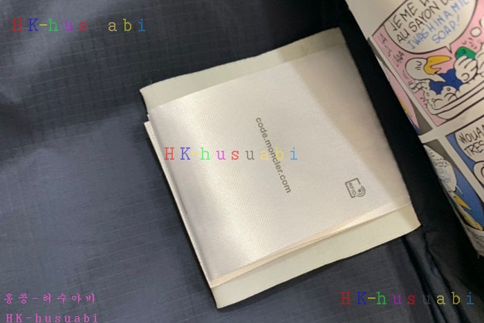 NEW 몽클레어 패딩조끼 신상 M 288688