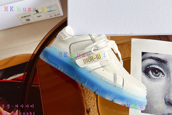 NEW 디올 스니커즈 신상 DR 1124251