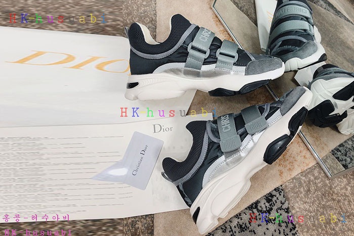 NEW 디올 스니커즈 신상 DR 1126606