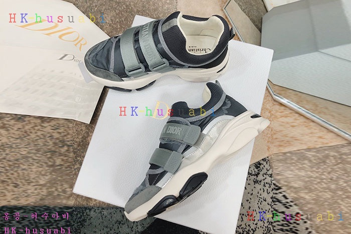 NEW 디올 스니커즈 신상 DR 1126606