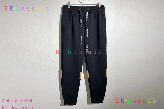 NEW 몽클레어 바지 신상 M 3245505