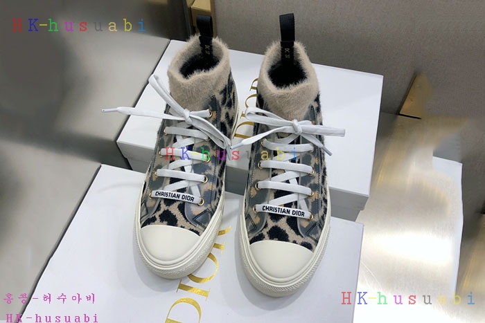 NEW 디올 스니커즈 신상 DR 2242511