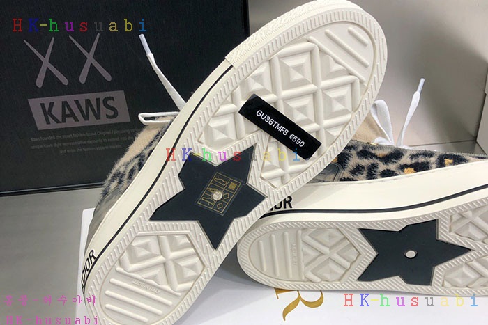 NEW 디올 스니커즈 신상 DR 2242511