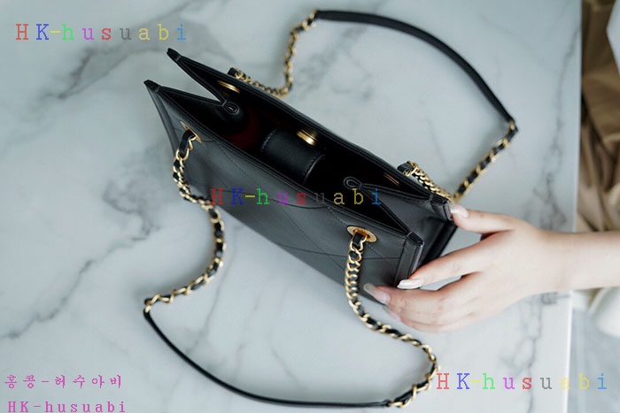 ★미러급★샤넬 미니 쇼핑백 AS2750