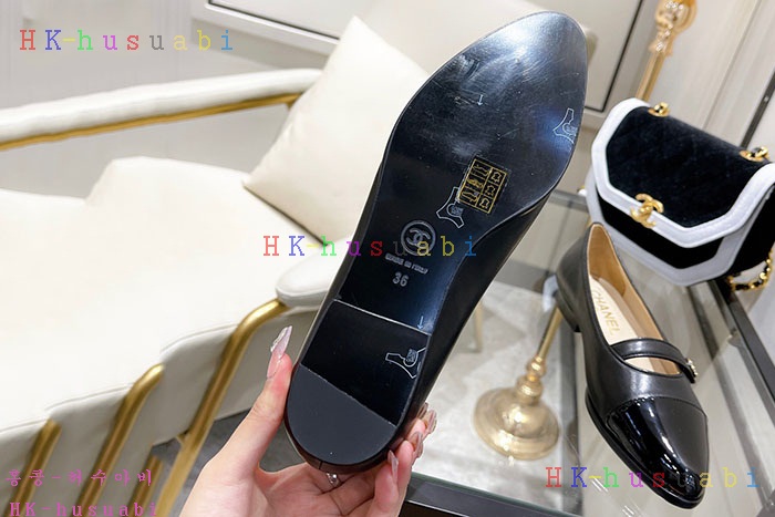 NEW 샤넬 신발 신상 C 665256
