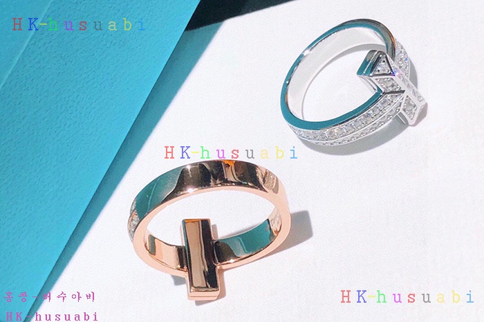 NEW 티파니앤코 반지 신상 T 112402