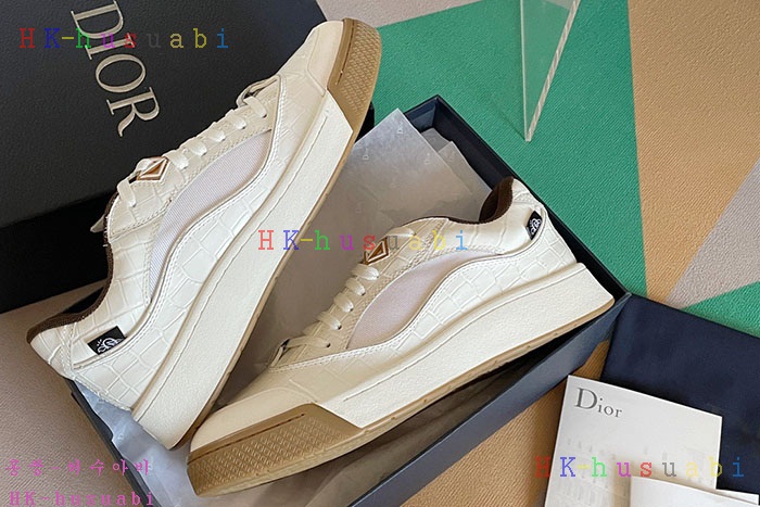 NEW 디올 스니커즈 신상 DR 111331