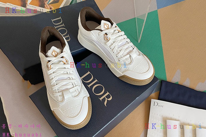 NEW 디올 스니커즈 신상 DR 111331
