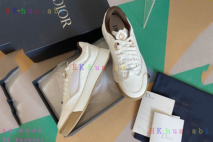 NEW 디올 스니커즈 신상 DR 111331