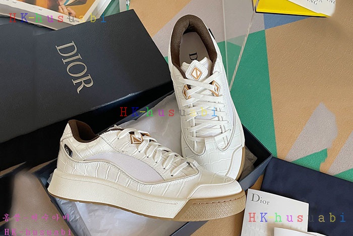 NEW 디올 스니커즈 신상 DR 111331