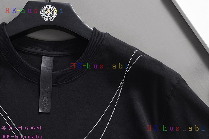 NEW 크홈하츠 반팔티 신상 C 885803