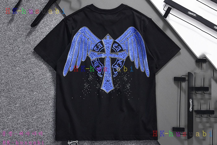 NEW 크홈하츠 반팔티 신상 C 885803