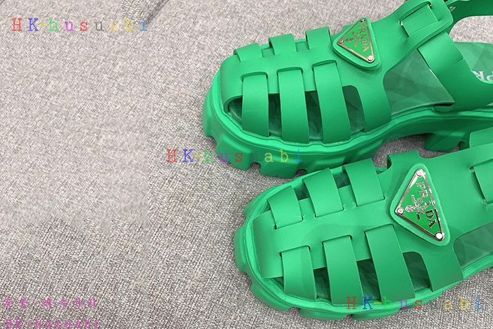 NEW 프라다 샌들 신상 P 7140441