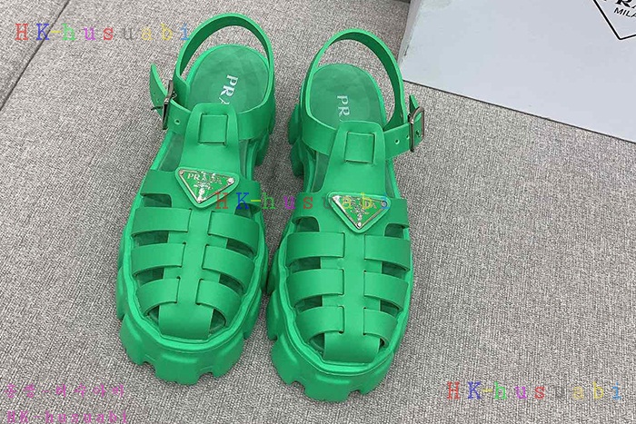 NEW 프라다 샌들 신상 P 7140441