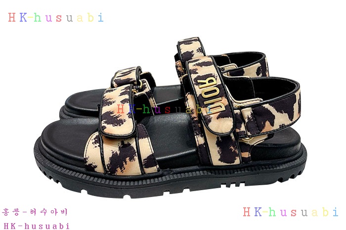 NEW 디올 샌들 신상 DR 810447