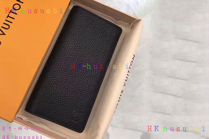 ★미러급★루이비통 버티컬 토리옹 레더 지피월릿 M58412
