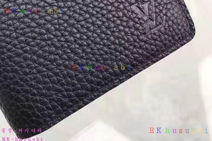 ★미러급★루이비통 버티컬 토리옹 레더 지피월릿 M58412