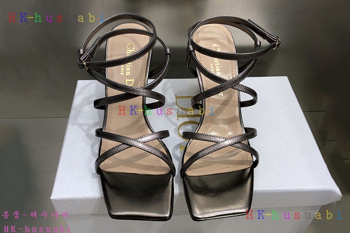 NEW 디올 샌들 신상 DR 412203