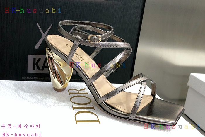 NEW 디올 샌들 신상 DR 412203
