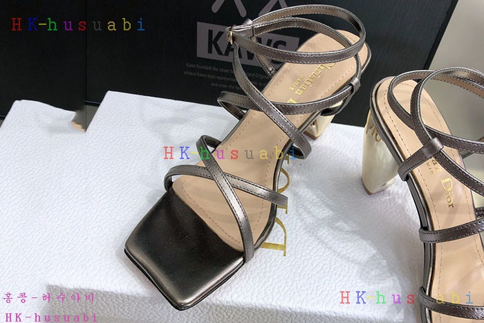 NEW 디올 샌들 신상 DR 412203