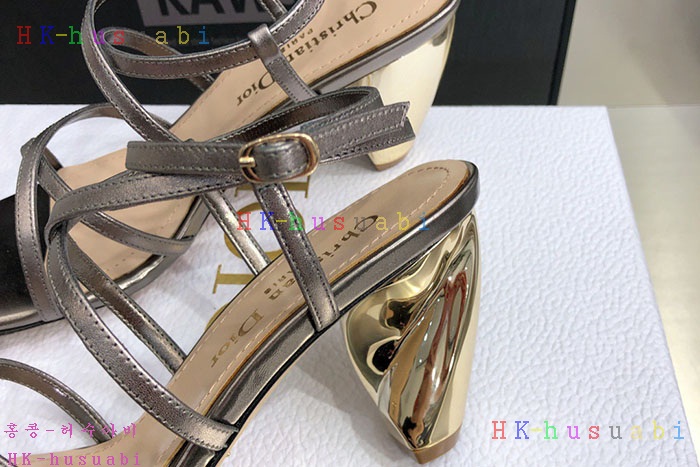 NEW 디올 샌들 신상 DR 412203