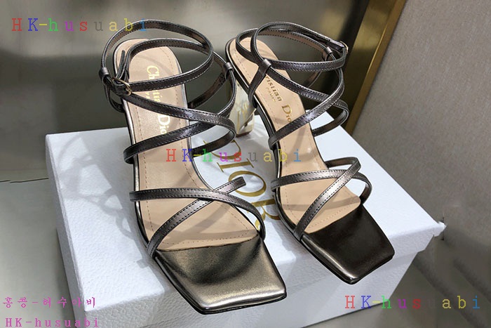 NEW 디올 샌들 신상 DR 412203