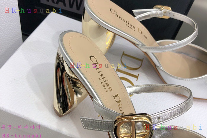 NEW 디올 신발 신상 DR 412209