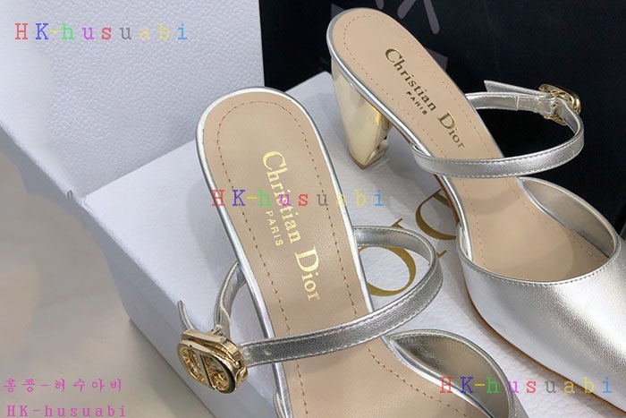 NEW 디올 신발 신상 DR 412209