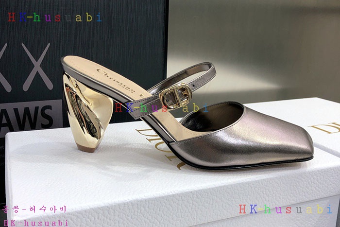 NEW 디올 신발 신상 DR 412211