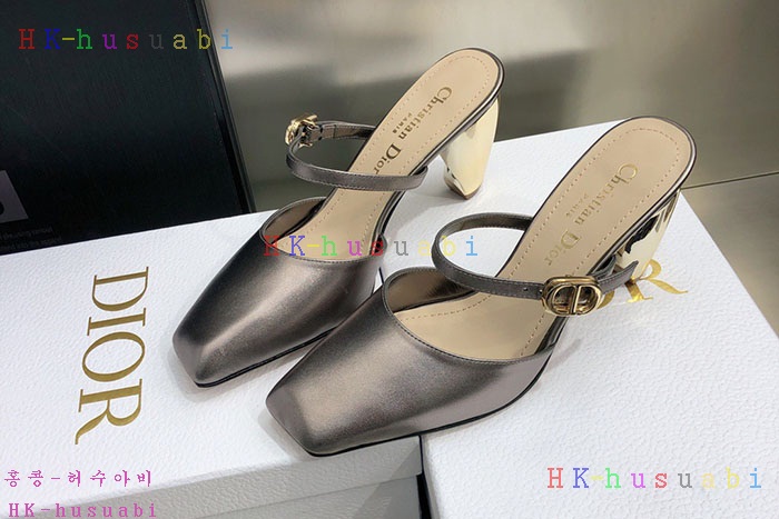 NEW 디올 신발 신상 DR 412211