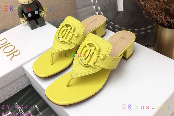 NEW 디올 신발 신상 DR 412213