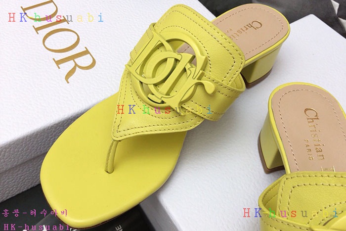 NEW 디올 신발 신상 DR 412213