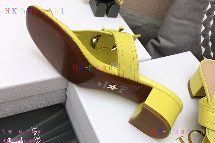 NEW 디올 신발 신상 DR 412213