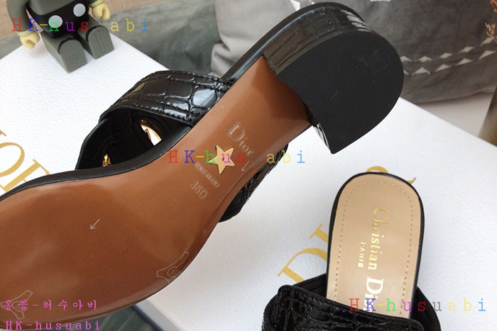NEW 디올 신발 신상 DR 412215