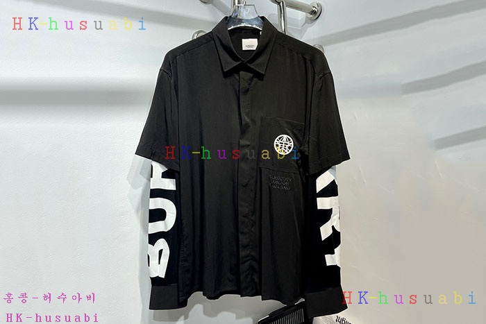 NEW 버버리 셔츠 신상 BB 256646