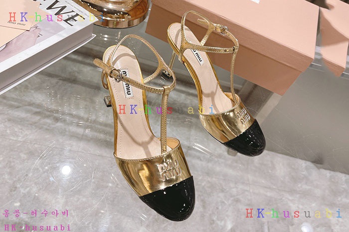 NEW 미우미우 신발 신상 MU 8857221