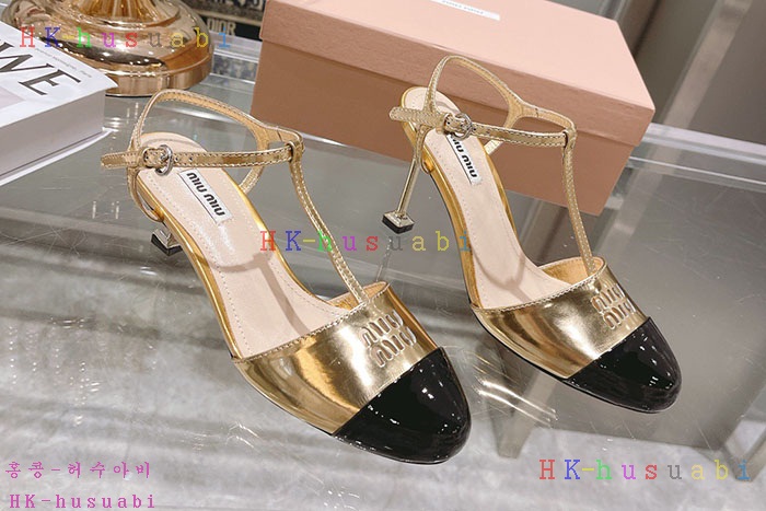 NEW 미우미우 신발 신상 MU 8857221
