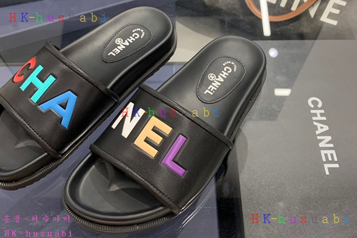 NEW 샤넬 슬리퍼 신상 C 530011