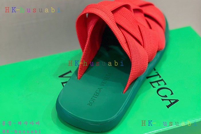 NEW 보테가베네타 샌들 신상 BV 855201