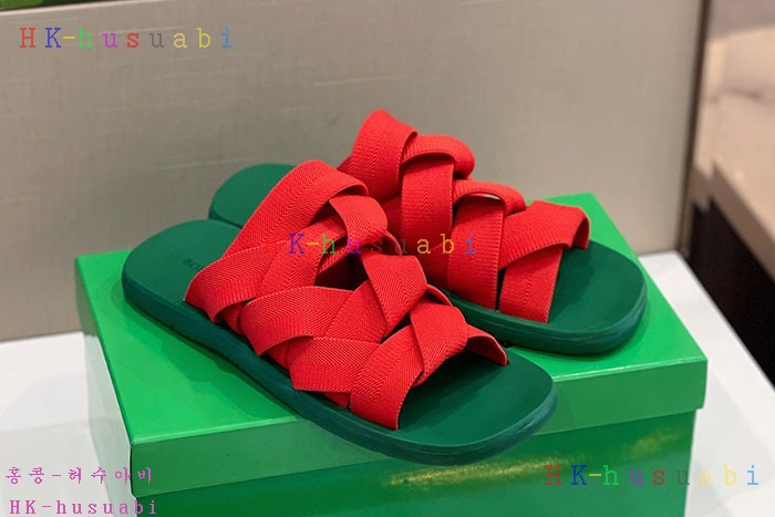 NEW 보테가베네타 샌들 신상 BV 855201