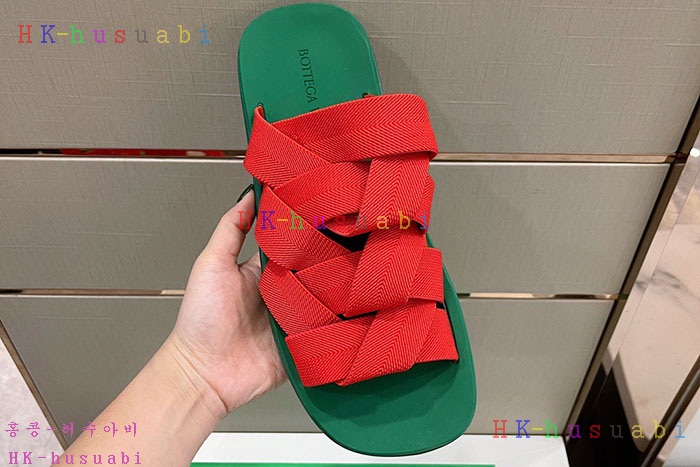 NEW 보테가베네타 샌들 신상 BV 855201