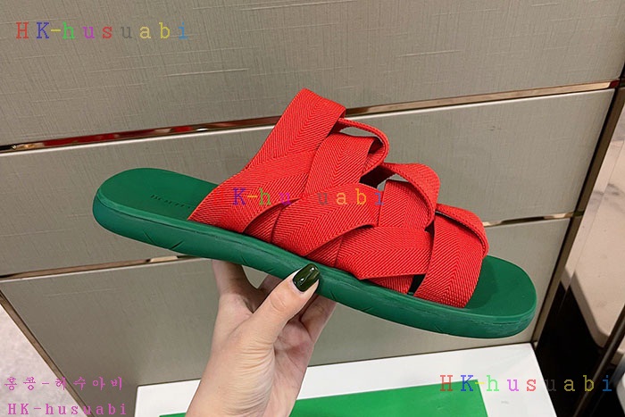 NEW 보테가베네타 샌들 신상 BV 855201