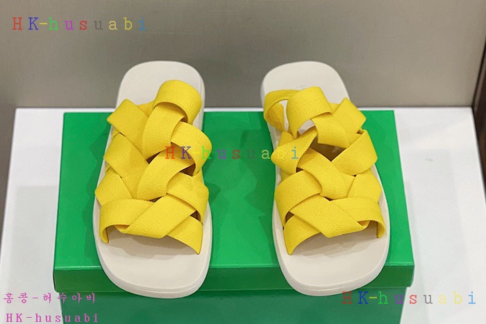NEW 보테가베네타 샌들 신상 BV 855200