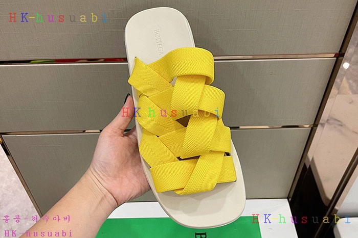 NEW 보테가베네타 샌들 신상 BV 855200