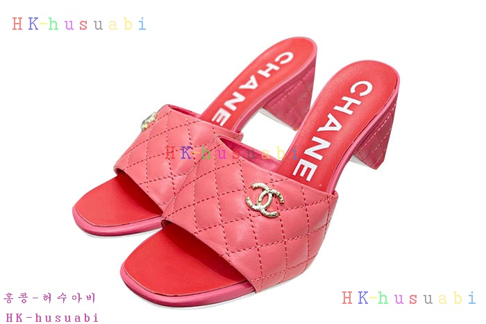 NEW  샤넬 샌들 신상 C 344211