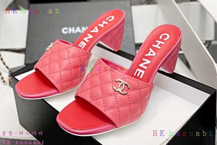 NEW  샤넬 샌들 신상 C 344211