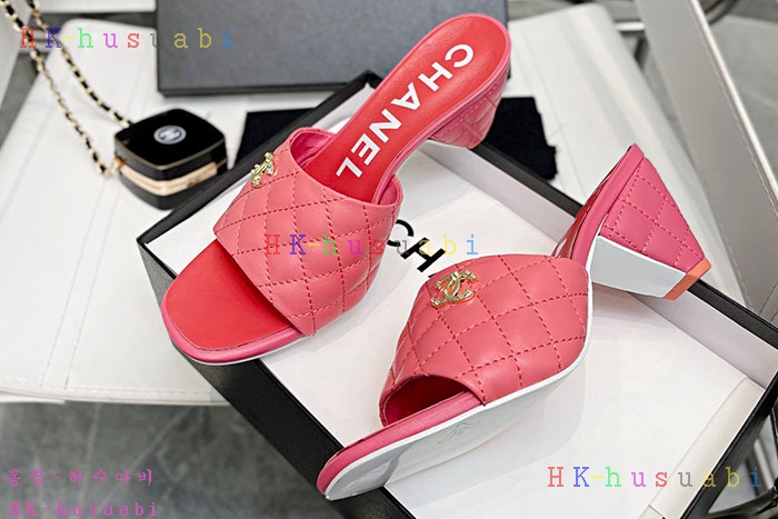 NEW  샤넬 샌들 신상 C 344211